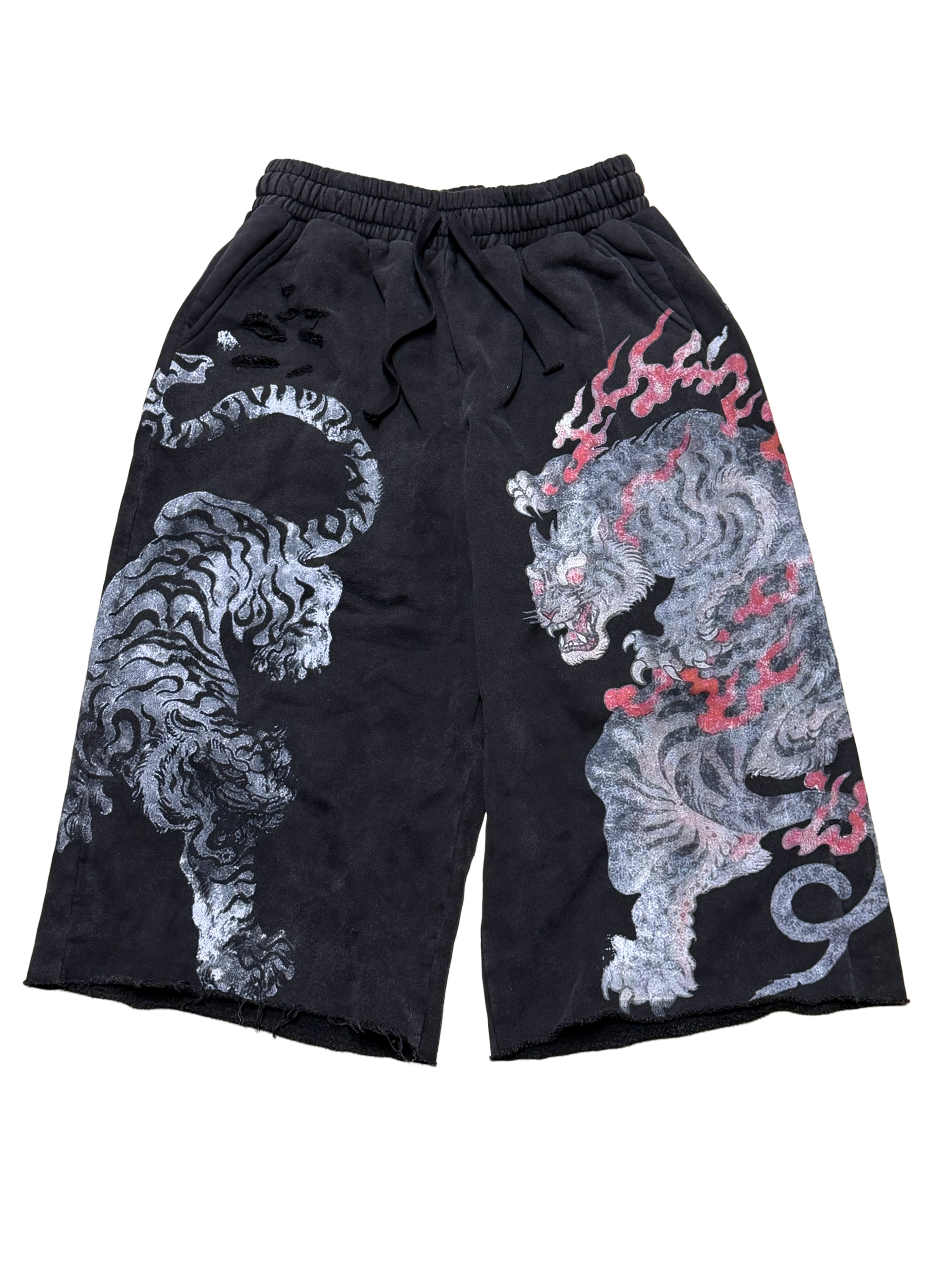 "Sovereign" shorts