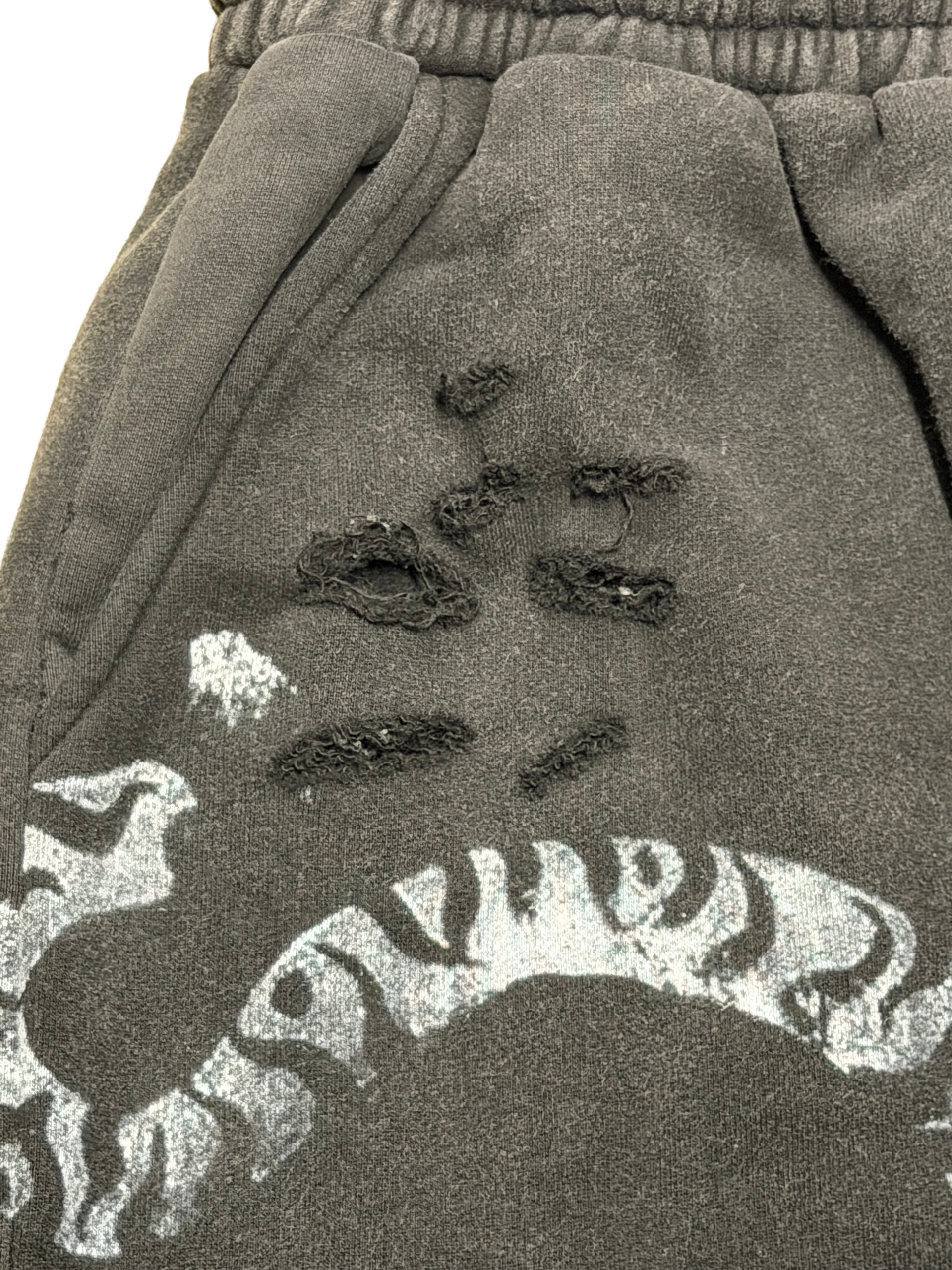 "Sovereign" shorts